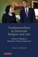 Fundamentalism in American Religion and Law 1107639980 Book Cover