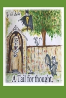 A Tail for thought B08MSLXLPN Book Cover