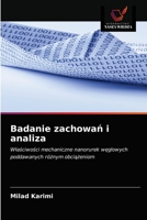 Badanie zachowa&#324; i analiza 6203648108 Book Cover