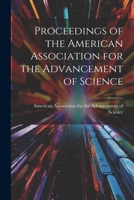Proceedings of the American Association for the Advancement of Science 1022080369 Book Cover