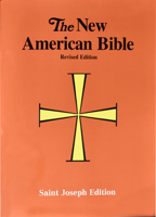 New American Bible, St. Joseph Medium Size Edition 0979946697 Book Cover