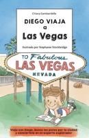 Diego viaja a Las Vegas (Diego Travels) (Spanish Edition) B0GNG8K84Y Book Cover