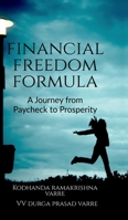 Financial Freedom Formula B0F3Y4YPBM Book Cover