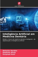 Inteligência Artificial em Medicina Dentária (Portuguese Edition) 6208168414 Book Cover