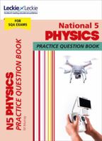 National 5 Physics Practice Question Book 0008263590 Book Cover