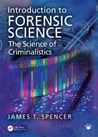 Introduction to Forensic Science:: The Science of Criminalistics 1032025174 Book Cover