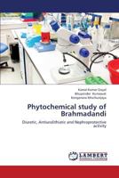 Phytochemical Study of Brahmadandi 3659367168 Book Cover
