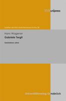 Gabriele Tergit: Gestohlene Jahre 3847101145 Book Cover