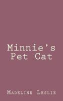 Minnie's Pet Cat 1517300444 Book Cover