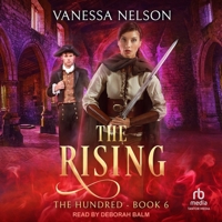 The Rising (The Hundred) B0GS74WBBR Book Cover