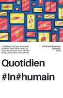 Quotidien #In#humain (French Edition) B0GGQLT92M Book Cover
