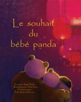 Le souhait du bebe panda 0997973838 Book Cover