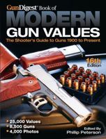 Gun Digest Book of Modern Gun Values 1440218315 Book Cover