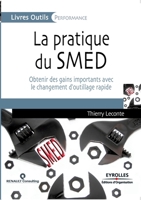 La pratique du SMED 2212540175 Book Cover