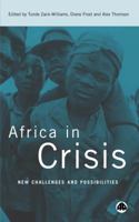 Africa In Crisis: New Challenges and Possibilities 0745316476 Book Cover