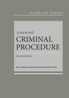 Learning Criminal Procedure (Learning Series) 0314286705 Book Cover