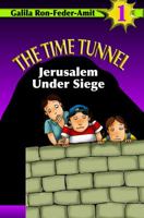 The Time Tunnel Volume 1. Jerusalem Under Siege 9657141354 Book Cover