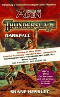Darkfall (Thunderscape, No 2) 0061054593 Book Cover