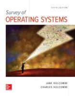 Survey of Operating Systems (Mike Meyers' Computer Skills) 0073518182 Book Cover