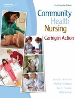 Community Health Nursing 0766834972 Book Cover