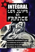 Intégral Les juifs en France (French Edition) 1648581773 Book Cover