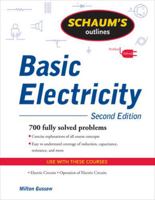 Schaum's Outline of Basic Electricity 0070252408 Book Cover