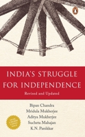 India'S Struggle for Independence 0140107819 Book Cover