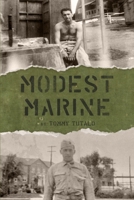 Modest Marine 0578700387 Book Cover
