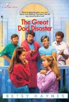 The Great Dad Disaster 055348169X Book Cover