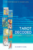 Tarot Decoded: Understanding and Using Dignities and Correspondences 1578633028 Book Cover