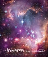 Universe: Stars and Galaxies [with WebAssign 6-Months Access Code] 0716746468 Book Cover
