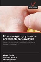 Równowaga zgryzowa w protezach calkowitych (Polish Edition) 6630083415 Book Cover