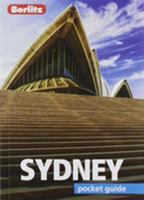 Berlitz Pocket Guide Sydney (Berlitz Pocket Guides) 2831563739 Book Cover