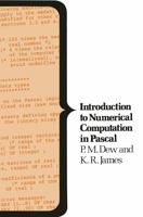 Introduction to Numerical Computation in Pascal 0387912169 Book Cover