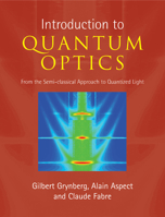 Introduction to Quantum Optics 0521551129 Book Cover