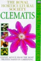 Clematis (RHS Practical Guides) 0751347264 Book Cover