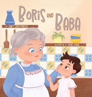 Boris and Baba 1038335698 Book Cover