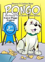 Pongo the Puppy Who Likes Potato Chips 1480910805 Book Cover