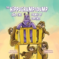 The Hippogrumpadump and the Army of Sloths B0BKMR4PMJ Book Cover