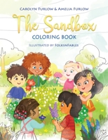 The Sandbox Coloring Book 1737998769 Book Cover