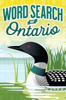 Word Search of Ontario 1774572753 Book Cover