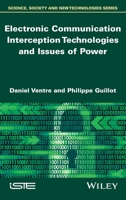 Electronic Communication Interception Technologies and Issues of Powers 1786308029 Book Cover