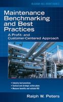 Maintenance Benchmarking and Best Practices 0071463399 Book Cover