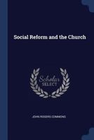 Social Reform And The Church 1016883277 Book Cover