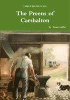 FAMILY REUNION 2015: The Preens of Carshalton 1326173472 Book Cover