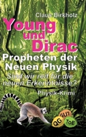 Young und Dirac - Propheten der Neuen Physik 3749724741 Book Cover