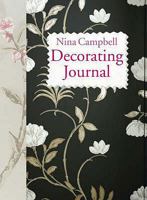 Nina Campbell's Decorating Journal 1906094543 Book Cover