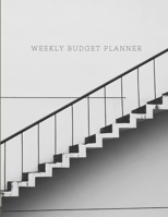 Weekly Budget Planner 1674948298 Book Cover