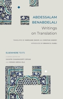 Writings on Translation 1803095105 Book Cover