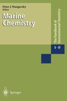 Marine Chemistry 3540660208 Book Cover